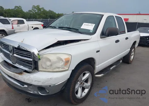2008 Dodge Ram 1500 Slt z USA, uszkodzony, nr VIN 1D7HA18298S606625